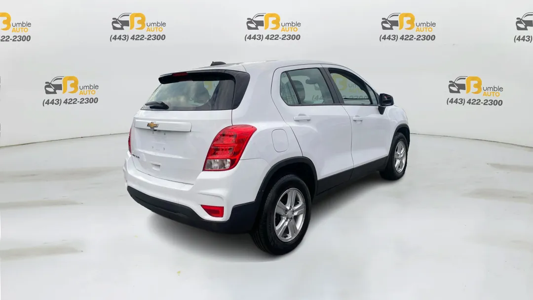 Chevrolet Trax photo 5