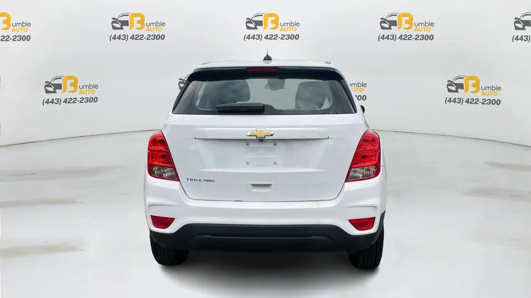 Chevrolet Trax photo 6