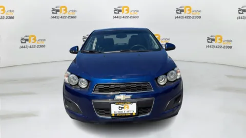 Photos of 2014 Chevrolet Sonic LT Sedan 4D for sale in Elkridge, MD at Bumble Auto - Elkridge