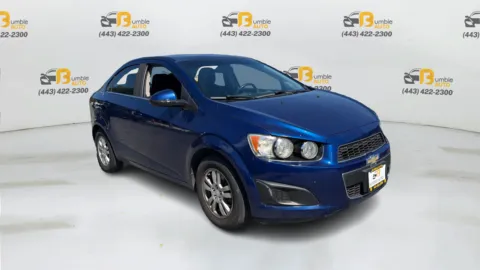 Another view of 2014 Chevrolet Sonic LT Sedan 4D for sale in Elkridge, MD at Bumble Auto - Elkridge
