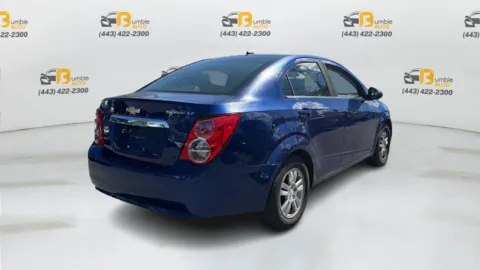 More photos of 2014 Chevrolet Sonic LT Sedan 4D at Bumble Auto - Elkridge, MD