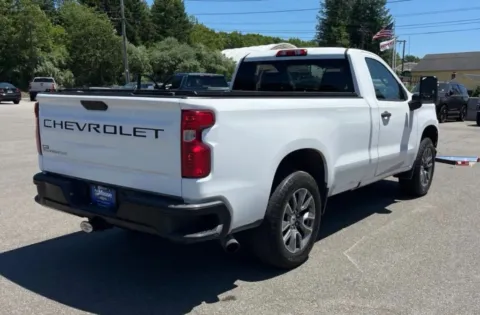 More photos of 2020 Chevrolet Silverado 1500 Regular Cab Work Truck Pickup 2D 8 ft at Bumble Auto - Elkridge, MD
