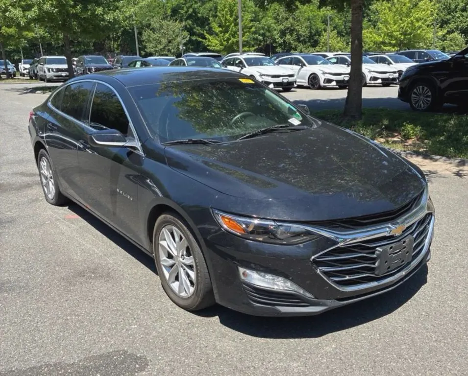 Chevrolet Malibu photo 4