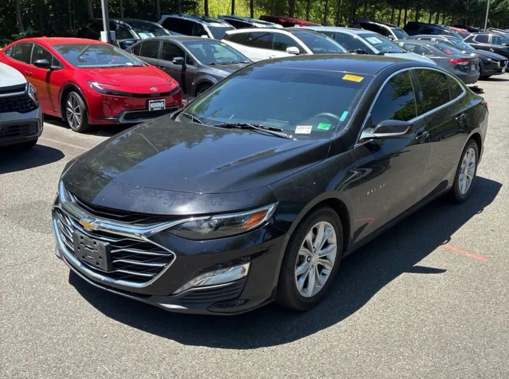 2019 Chevrolet Malibu LT Sedan 4D