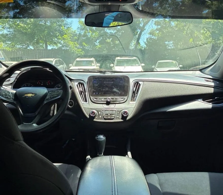 Chevrolet Malibu photo 6