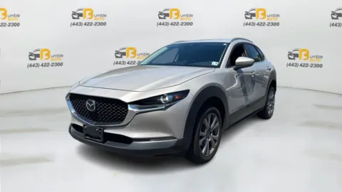 Gray 2023 MAZDA CX-30 Select Sport Utility 4D for sale in Elkridge, MD