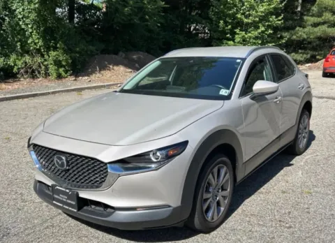 Gray 2023 MAZDA CX-30 Select Sport Utility 4D for sale in Elkridge, MD
