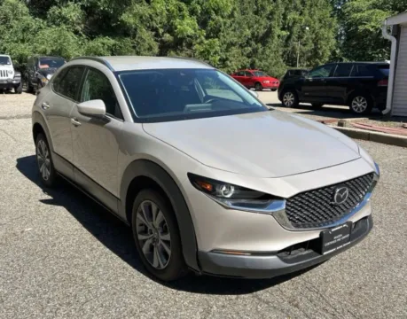 More photos of 2023 MAZDA CX-30 Select Sport Utility 4D at Bumble Auto - Elkridge, MD