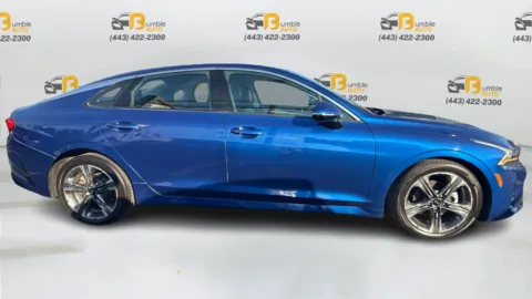 More photos of 2021 Kia K5 EX Sedan 4D at Bumble Auto - Elkridge, MD