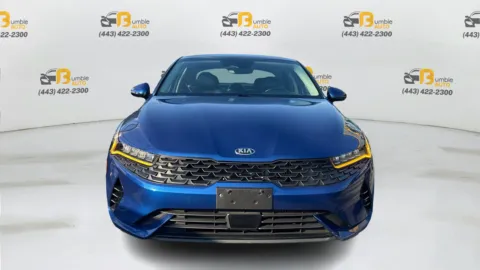 Photos of 2021 Kia K5 EX Sedan 4D for sale in Elkridge, MD at Bumble Auto - Elkridge