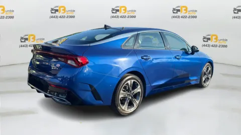 More photos of 2021 Kia K5 EX Sedan 4D at Bumble Auto - Elkridge, MD