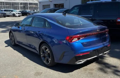 Photos of 2021 Kia K5 EX Sedan 4D for sale in Elkridge, MD at Bumble Auto - Elkridge