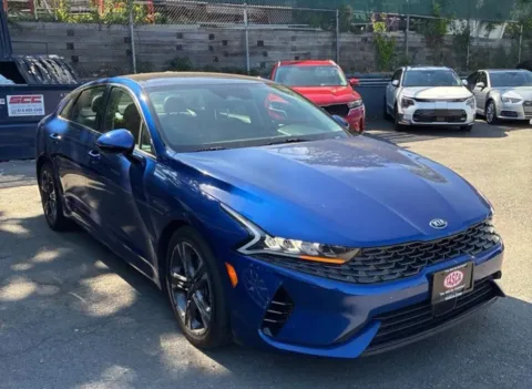 More photos of 2021 Kia K5 EX Sedan 4D at Bumble Auto - Elkridge, MD