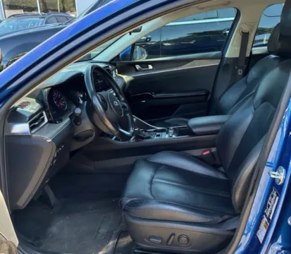 More photos of 2021 Kia K5 EX Sedan 4D at Bumble Auto - Elkridge, MD