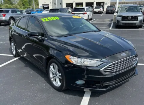 More photos of 2018 Ford Fusion SE Sedan 4D at Bumble Auto - Elkridge, MD