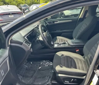 More photos of 2018 Ford Fusion SE Sedan 4D at Bumble Auto - Elkridge, MD