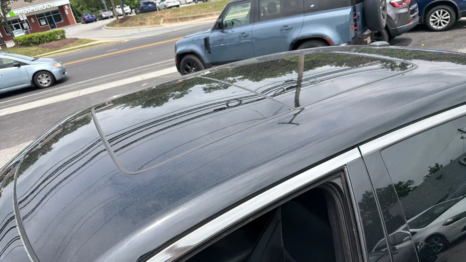 Chrysler 300 photo 11