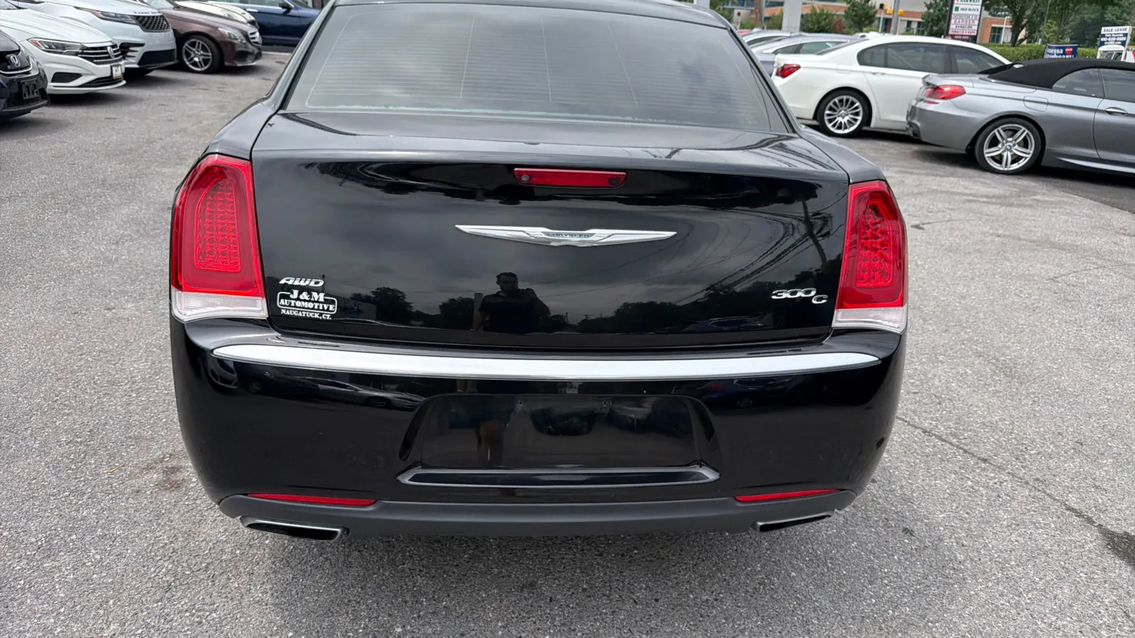 Chrysler 300 photo 13