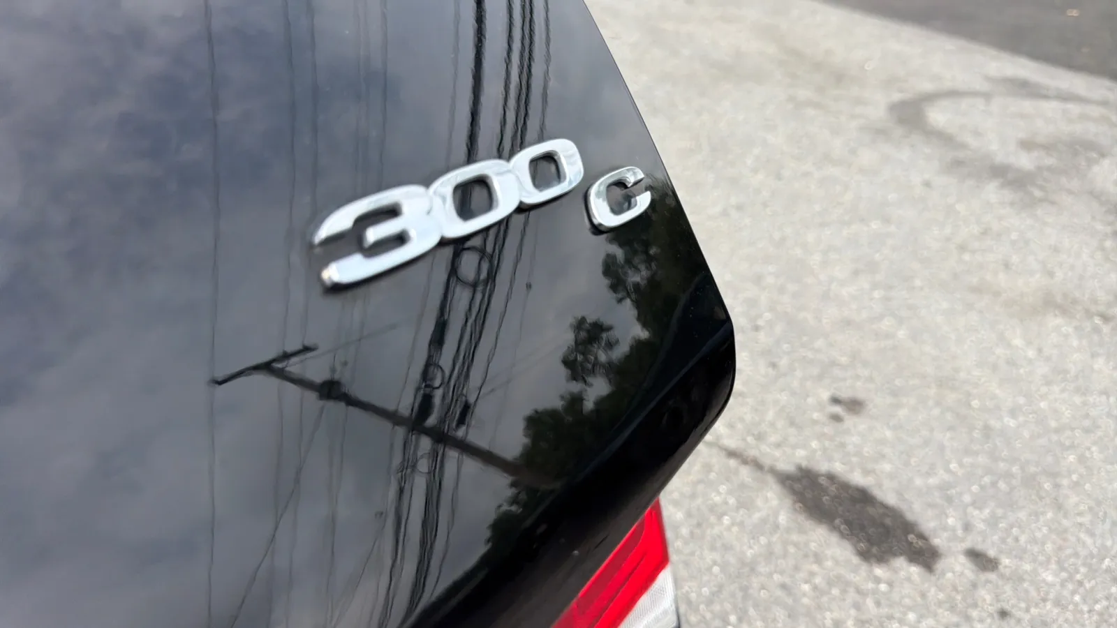Chrysler 300 photo 14