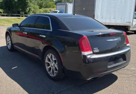 Photos of 2017 Chrysler 300 C Platinum Sedan 4D for sale in Elkridge, MD at Bumble Auto - Elkridge
