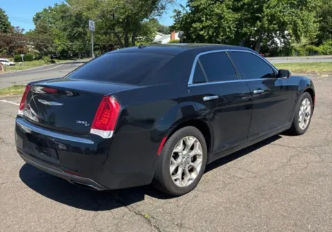 Another view of 2017 Chrysler 300 C Platinum Sedan 4D for sale in Elkridge, MD at Bumble Auto - Elkridge