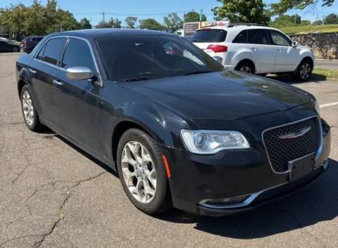 More photos of 2017 Chrysler 300 C Platinum Sedan 4D at Bumble Auto - Elkridge, MD