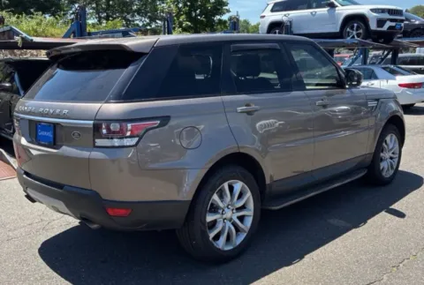 Another view of 2016 Land Rover Range Rover Sport HSE Sport Utility 4D for sale in Elkridge, MD at Bumble Auto - Elkridge