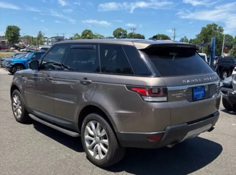 Photos of 2016 Land Rover Range Rover Sport HSE Sport Utility 4D for sale in Elkridge, MD at Bumble Auto - Elkridge