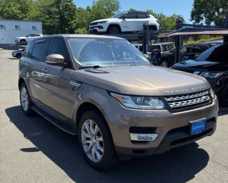 More photos of 2016 Land Rover Range Rover Sport HSE Sport Utility 4D at Bumble Auto - Elkridge, MD