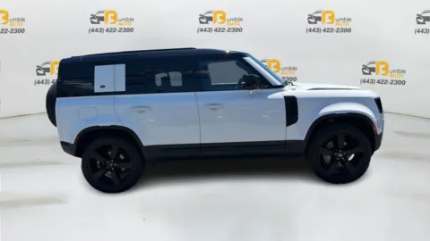 More photos of 2020 Land Rover Defender 110 SE Sport Utility 4D at Bumble Auto - Elkridge, MD