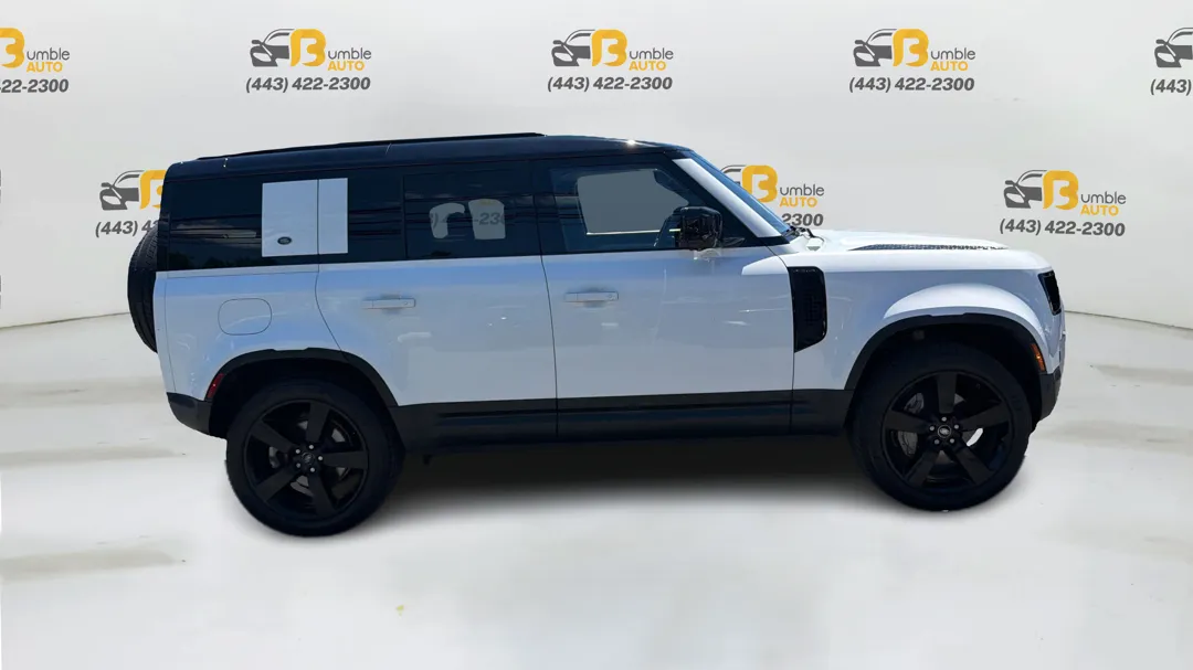 Land Rover Defender photo 4