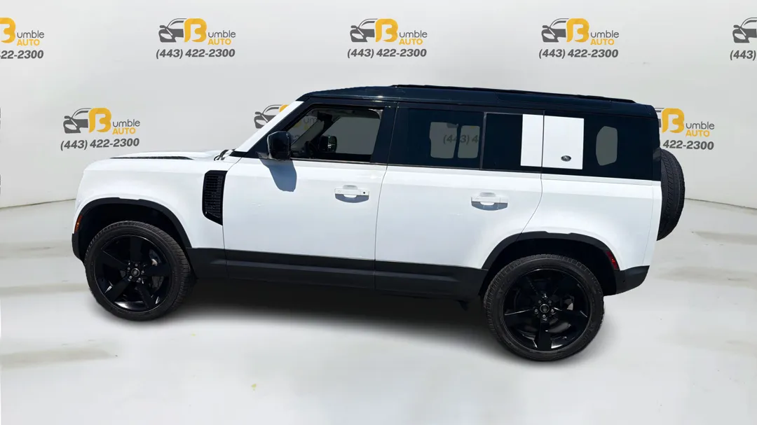 Land Rover Defender photo 7