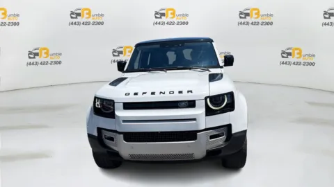 Photos of 2020 Land Rover Defender 110 SE Sport Utility 4D for sale in Elkridge, MD at Bumble Auto - Elkridge