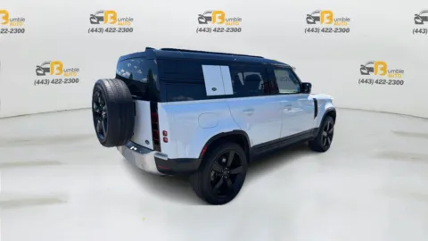 More photos of 2020 Land Rover Defender 110 SE Sport Utility 4D at Bumble Auto - Elkridge, MD