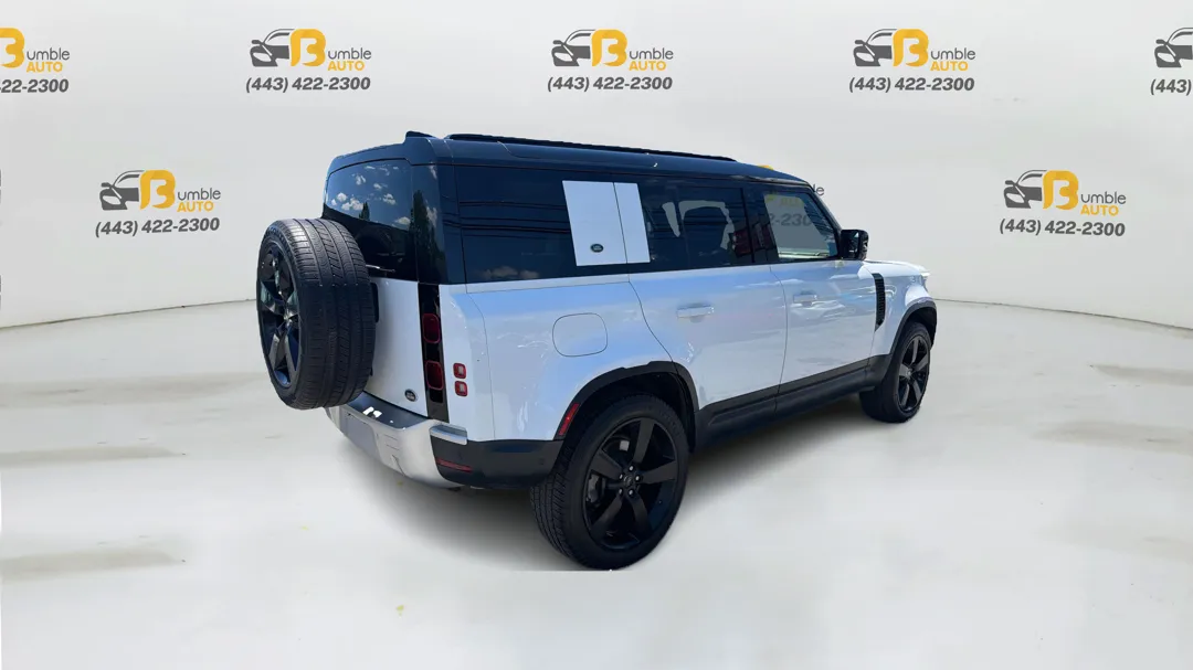 Land Rover Defender photo 5