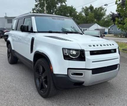 More photos of 2020 Land Rover Defender 110 SE Sport Utility 4D at Bumble Auto - Elkridge, MD