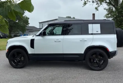 Photos of 2020 Land Rover Defender 110 SE Sport Utility 4D for sale in Elkridge, MD at Bumble Auto - Elkridge