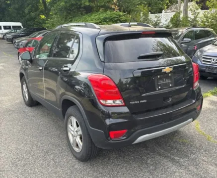 Another view of 2019 Chevrolet Trax LT Sport Utility 4D for sale in Elkridge, MD at Bumble Auto - Elkridge