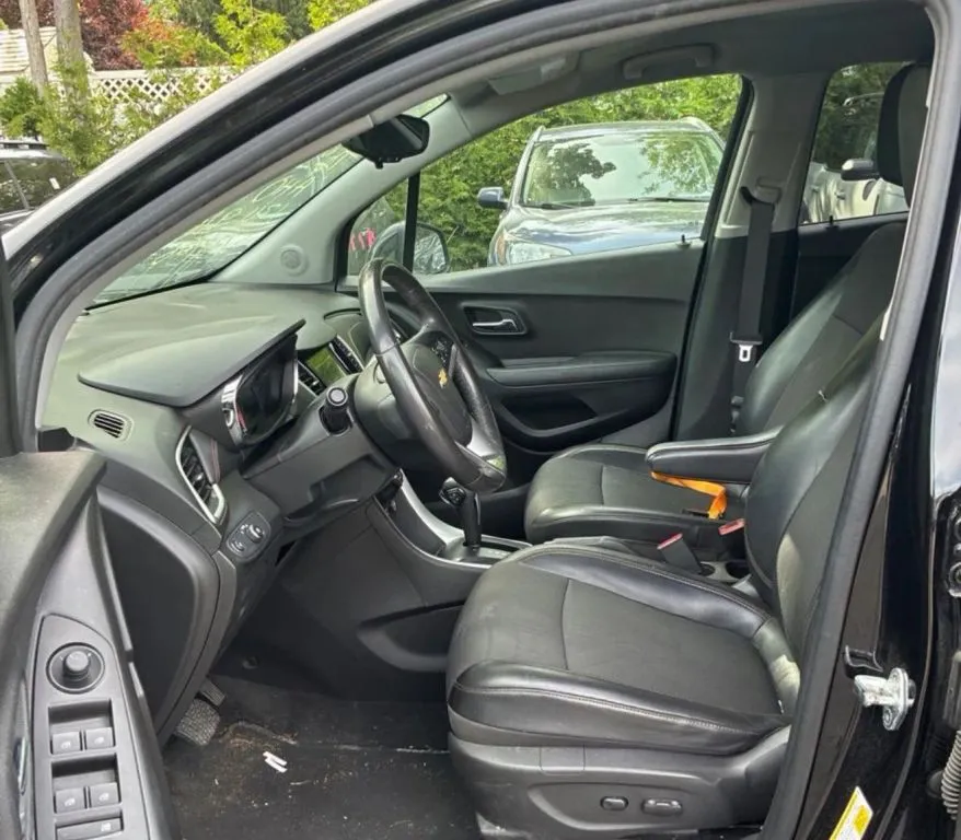 Chevrolet Trax photo 5