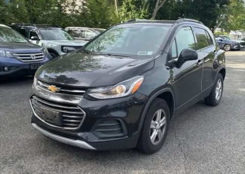 Photos of 2019 Chevrolet Trax LT Sport Utility 4D for sale in Elkridge, MD at Bumble Auto - Elkridge