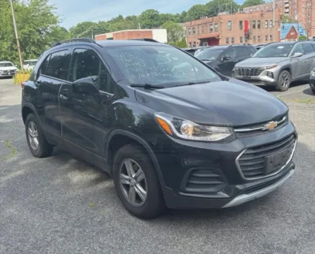 More photos of 2019 Chevrolet Trax LT Sport Utility 4D at Bumble Auto - Elkridge, MD