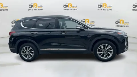 More photos of 2019 Hyundai Santa Fe 2.4 Limited Sport Utility 4D at Bumble Auto - Elkridge, MD