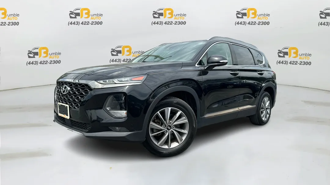 2019 Hyundai Santa Fe 2.4 Limited Sport Utility 4D for sale in Elkridge, MD