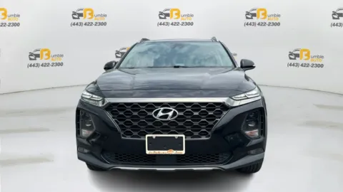 Photos of 2019 Hyundai Santa Fe 2.4 Limited Sport Utility 4D for sale in Elkridge, MD at Bumble Auto - Elkridge