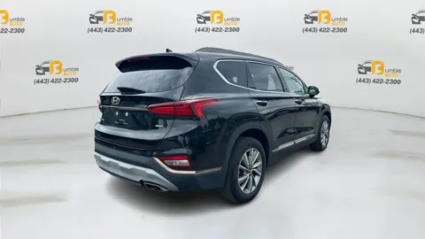 More photos of 2019 Hyundai Santa Fe 2.4 Limited Sport Utility 4D at Bumble Auto - Elkridge, MD