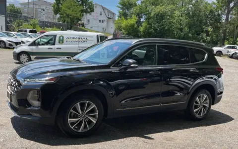 Photos of 2019 Hyundai Santa Fe 2.4 Limited Sport Utility 4D for sale in Elkridge, MD at Bumble Auto - Elkridge
