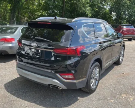 More photos of 2019 Hyundai Santa Fe 2.4 Limited Sport Utility 4D at Bumble Auto - Elkridge, MD