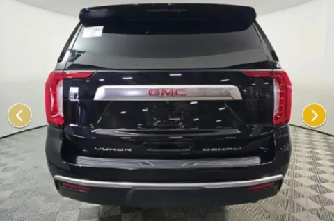 Photos of 2022 GMC Yukon XL Denali Sport Utility 4D for sale in Elkridge, MD at Bumble Auto - Elkridge