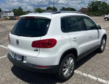 More photos of 2016 Volkswagen Tiguan 2.0T SE 4Motion Sport Utility 4D at Bumble Auto - Elkridge, MD