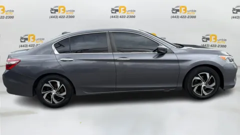 More photos of 2017 Honda Accord LX Sedan 4D at Bumble Auto - Elkridge, MD